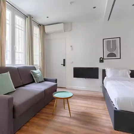 Lägenhet Urbanflat 202 - Beautiful In The Center Of