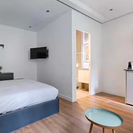 Urbanflat 202 - Beautiful In The Center Of Lägenhet Paris