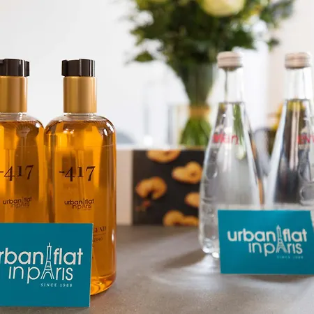 Lägenhet Urbanflat 202 - Beautiful In The Center Of *