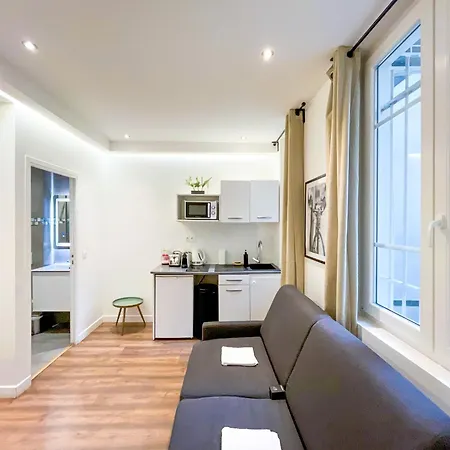 Urbanflat 202 - Beautiful In The Center Of Daire