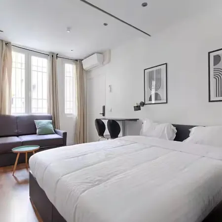 Urbanflat 202 - Beautiful In The Center Of 아파트