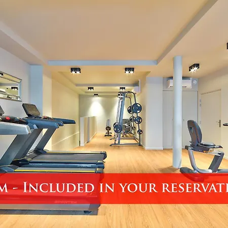 아파트 Urbanflat 202 - Beautiful In The Center Of *