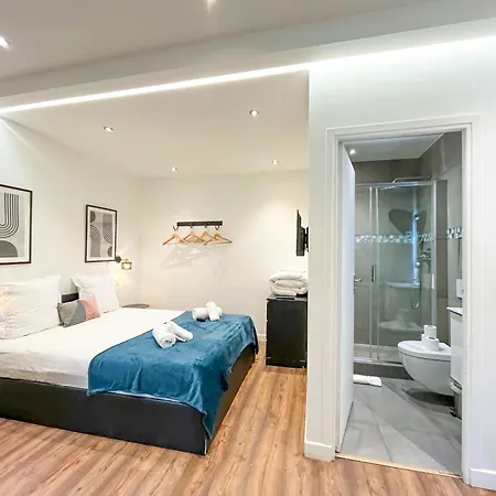 Urbanflat 202 - Beautiful In The Center Of Apartment *