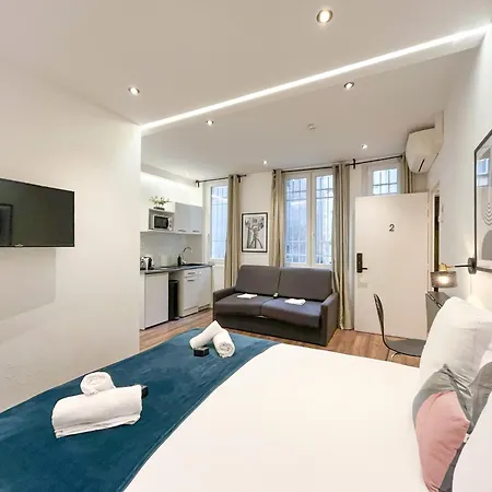 Apartment Urbanflat 202 - Beautiful In The Center Of *