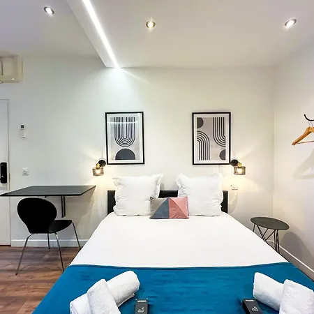 Urbanflat 202 - Beautiful In The Center Of * Paris