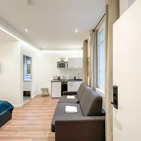 Urbanflat 202 - Beautiful In The Center Of * Paris
