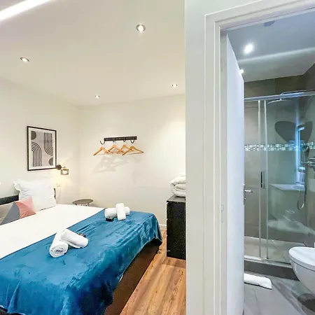 Apartment Urbanflat 202 - Beautiful In The Center Of *