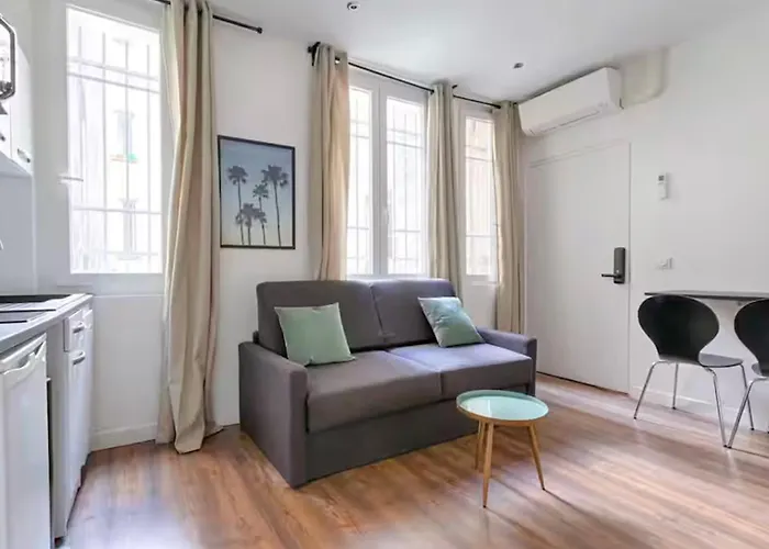 Urbanflat 202 - Beautiful In The Center Of Apartment