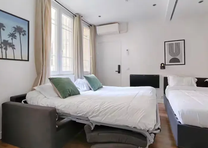 Urbanflat 202 - Beautiful In The Center Of * Paris