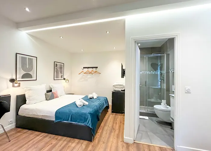 Urbanflat 202 - Beautiful In The Center Of Apartment *