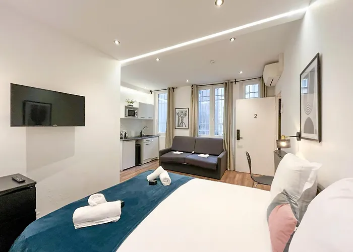 Apartment Urbanflat 202 - Beautiful In The Center Of *