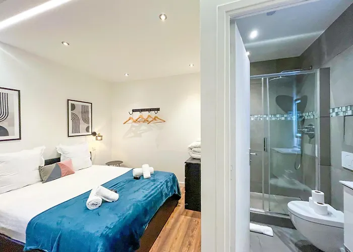 Apartment Urbanflat 202 - Beautiful In The Center Of *