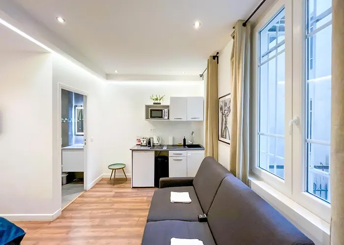 Urbanflat 202 - Beautiful In The Center Of Apartmán